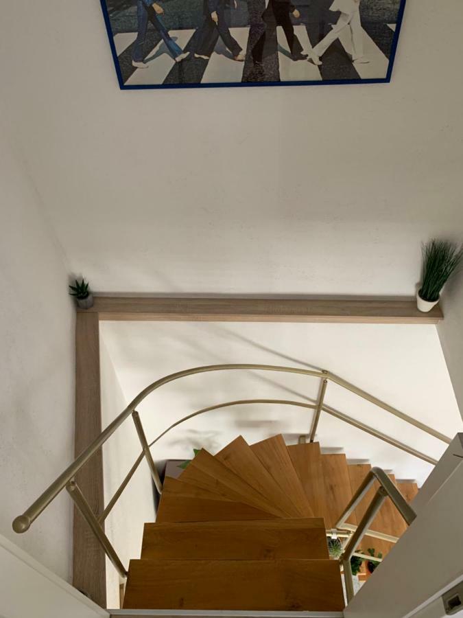 Apartamento Oborska Ulica Centar Baška Voda Exterior foto