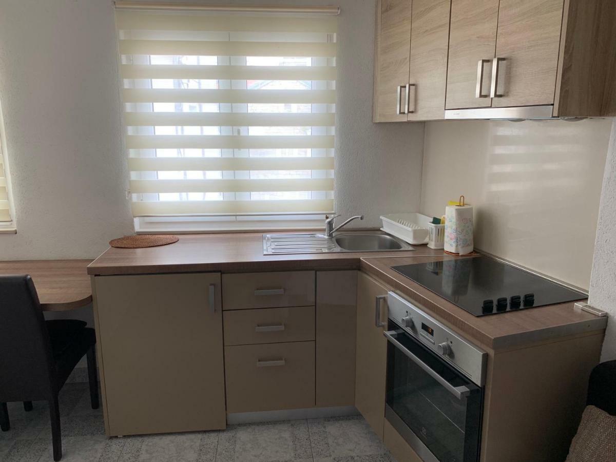 Apartamento Oborska Ulica Centar Baška Voda Exterior foto