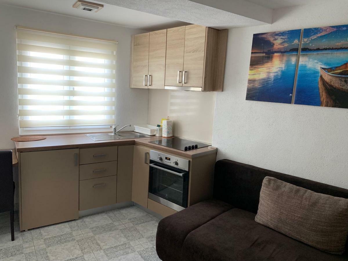 Apartamento Oborska Ulica Centar Baška Voda Exterior foto