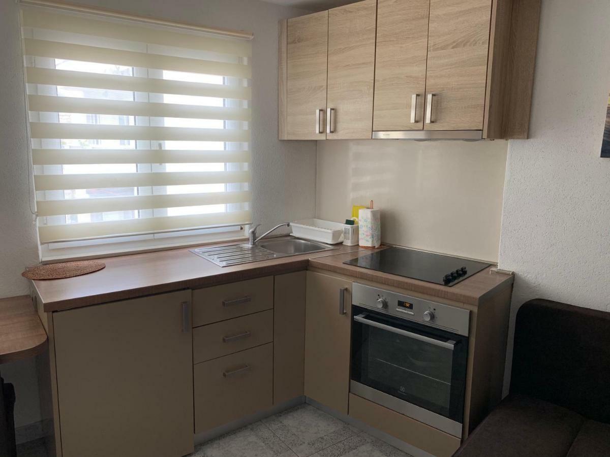 Apartamento Oborska Ulica Centar Baška Voda Exterior foto